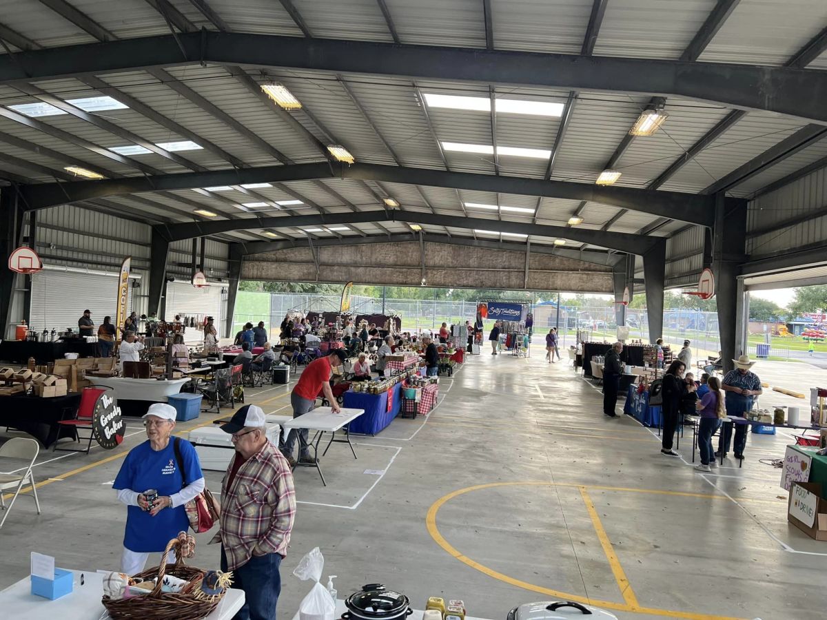 MARKET VENDORS