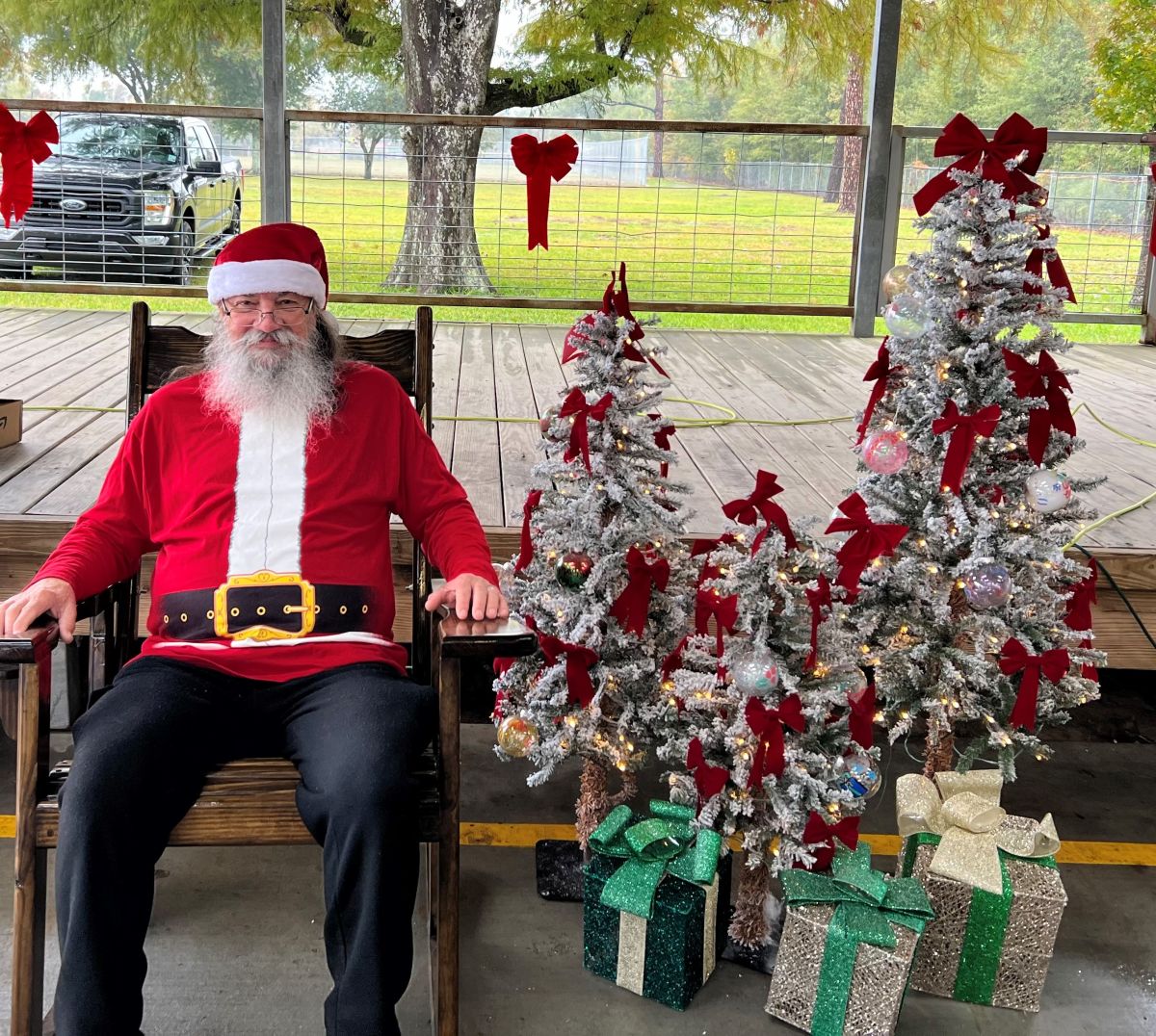 FARMER MARKET CHRISTMAS